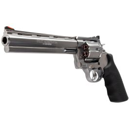 Marushin Anaconda 44 Magnum Revolver (8 inch) - Silver with Houge