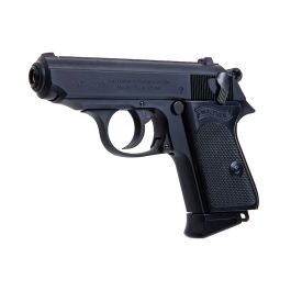 Maruzen Walther PPK Gas Blowback Pistol - Black | RedWolf