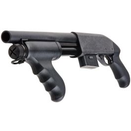 REMINGTON 870 BULLDOG ガスガン Maruzen CA870 Bulldog Airsoft Spring Shotgun | RedWolf