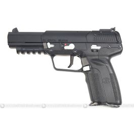 Five-seven USG ガスガン 8mm BB N Marushin FN 5-7 USG (8mm) Green Gas Airsoft Pistol | RedWolf