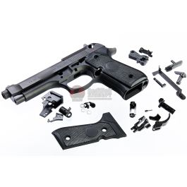 New Generation Steel M9 Kit for KSC M9 GBB Pistol (Aluminum Lower