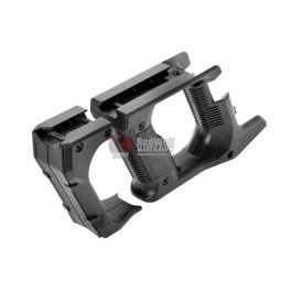 激レア 未使用 Kneissl Custom ミッド グリップ3 デッドストック Nitro.Vo Krytac Kriss Vector AEG & GBB Airsoft Strike Knuckle