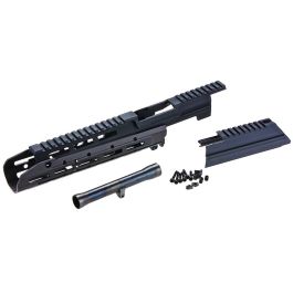 RGW Tokyo Marui AK GBB MK3 Chassis System - Black | RedWolf