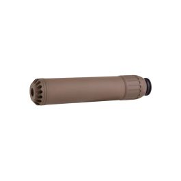 RGW EL QD 762 SDMR Dummy Silencer (14mm CCW, FDE) | RedWolf