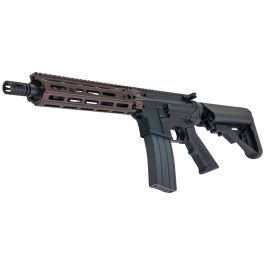 Salvo Precision Daniel Defense M4A1 RIS III GBB Airsoft Rifle
