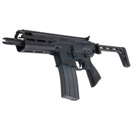 Salvo Precision MWS MCX Rattler .300BLK GBB Airsoft - 5.5 inch