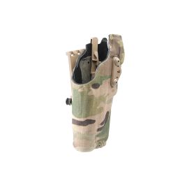 Safariland 6354DO ALS Optic Tactical Holster for Glock 34 MOS