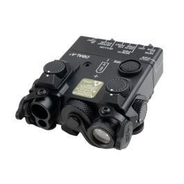 SOTAC DBAL-A2 Laser Devices (Red Laser with IR) - Black | RedWolf