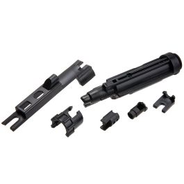 Enhanced Nozzle for MWS