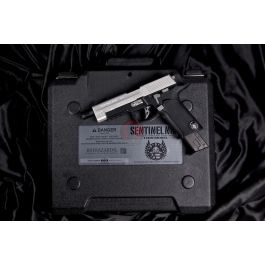 Tokyo Marui Biohazard (Resident Evil) Sentinel Nine Leon Model