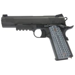 Tokyo Marui M45A1 GBB Airsoft Pistol - Black | RedWolf