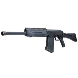 Tokyo Marui SAIGA 12K Gas Blow Back Shotgun - Black | RedWolf