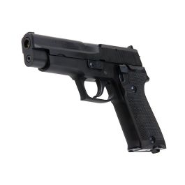 Tanaka SIG P220 HW Japan Ground Self Defense Force Green Gas
