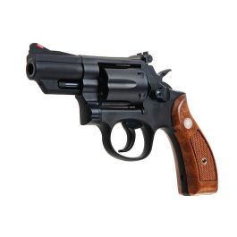 Tanaka S&W M19 2.5 inch Ver.3 Heavy Weight Gas Revolver | RedWolf