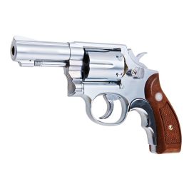 Tanaka S&W M65 .357 Magnum 3 inch Stainless Finish Version. 3
