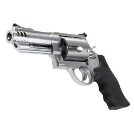 Tanaka S&W M500 3+1 inch Gas Revolver Ver. 2 - Stainless Finish