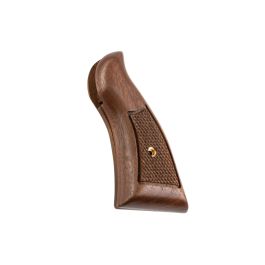 Tanaka K Frame Square Butt Type + Weight Walnut Grip | RedWolf