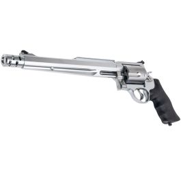 タナカ S＆W M500MAGNUM REVOLVER Tanaka Revolver S&W M500 PC 10.5 inch Stainless Finish Ver.2 Gas