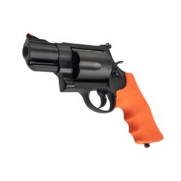 Smith & Wesson トイガンTANAKA ASGK Tanaka S&W M500 2.75 inch ES Black Ver.2 Gas Revolver | RedWolf