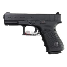 トイガン VFC/Umarex GlockAirsoft G19 gen4 GBB Umarex Glock 19 Gen 4 GBB Airsoft Pistol (VFC G19 Gen 4) | RedWolf