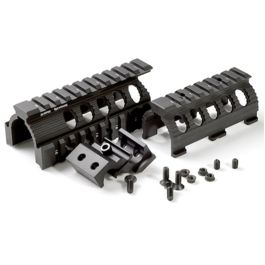 VFC AK K-Rail Model 3 Handguard (M1913 Picatinny) for VFC AKS74U