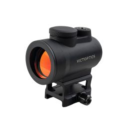 Vector Optics Vicoptics SRD 1x30 Red Dot Sight - Black | RedWolf