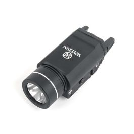 最安値！ 新品 Wadsn製 IR搭載 M-lock対応 ライトセット WD-04064-BK-1L.jpg