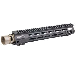 Z-Parts MK4 Rail (Aluminum, 13 inch with Barrel Nut) for VFC M4