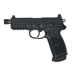 Cybergun FN Herstal FNX45 Tactical Airsoft Gas Blowback Pistol (by