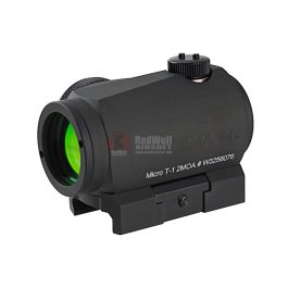 aimpoint T1 実物 Aimpoint Micro T-1 2MOA | RedWolf