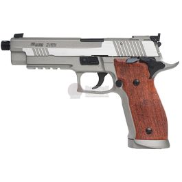 Cybergun SIG Sauer P226 X-Five CO2 Airsoft Pistol - Silver (by KWC