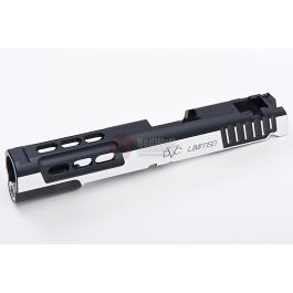 Gunsmith Bros CNC Aluminum STI DVC STD Single Slide for Tokyo