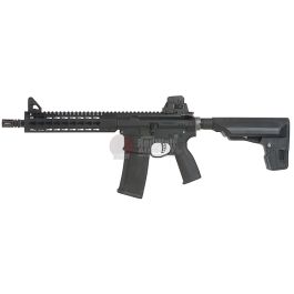 PTS Mega Arms MKM AR15 GBBR (CQB) | RedWolf