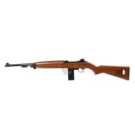 Marushin M1 Carbine 6mm (CO2 Plastic Stock Wooden Grain Version