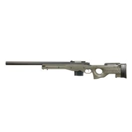 Tanaka M700 A.I.C.S. Coverd Snyper with 3-9x40mm Scope & High