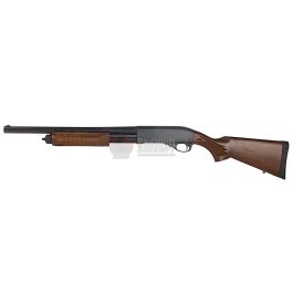 トイガン M870 WOOD STOCK TYPE Tokyo Marui M870 Wood Stock Type Airsoft Shotgun | RedWolf