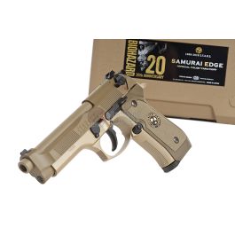 Tokyo Marui Biohazard 20th Anniversary Samurai Edge Special Color