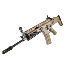 DAMTOYS 1/6　SCAR-L Mk16 Mod.0 カスタム　ライフル Tokyo Marui SCAR-L Mk.16 Mod 0 Next Generation (NGRS EBB) AEG