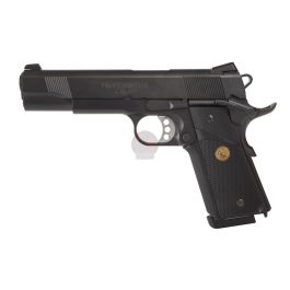 Tokyo Marui 1911 MEU Green Gas Airsoft Pistol | RedWolf