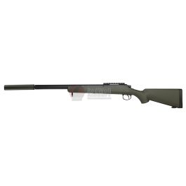 Tokyo Marui VSR-10 G-SPEC Airsoft Sniper Rifle - OD (Bolt Action