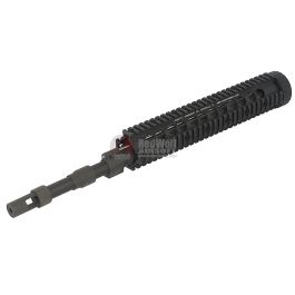 Z-Parts MK12 MOD1 Handguard Set with Steel Barrel for Tokyo Marui