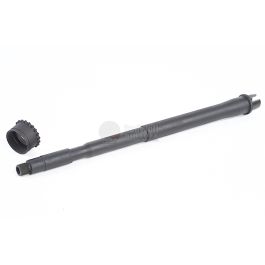 Z-Parts 14.5 inch M4A1 Style Steel Outer Barrel Set for Tokyo