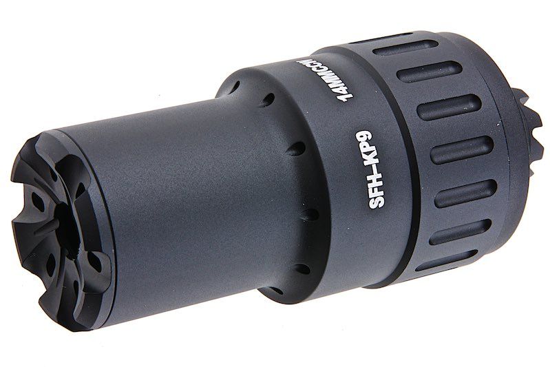 5KU MPI KP-9 Flash Hider (14mm CCW) | RedWolf