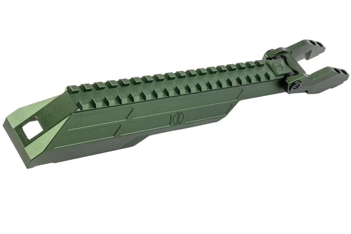 5KU AK 1913 Dust Cover for CYMA/GHK AK74S, AK104, AK105, AKM MMS