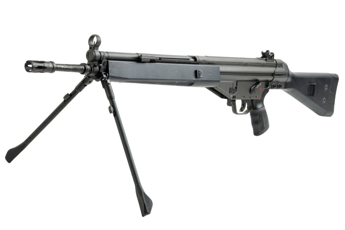 Boneyard Tokyo Marui G3SG1 Airsoft AEG Sniper Rifle | RedWolf