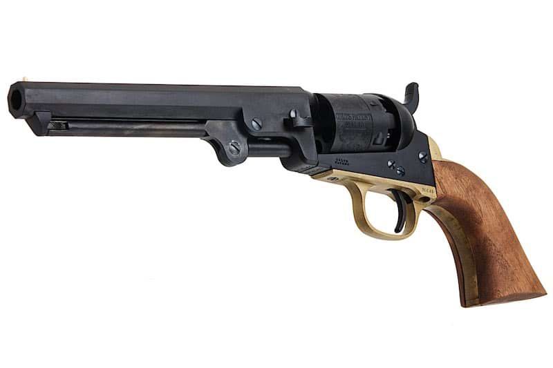 CAW Colt M1849 POCKET 6インチ ブラック CAW-4571261543729-1L.jpg