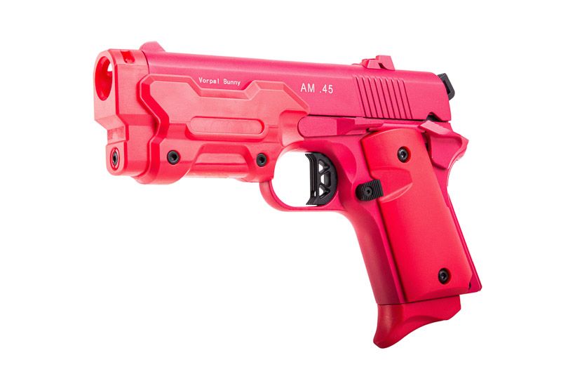 東京マルイVorpal Bunny AM .45 レッドモデルガン DB-GBB-796-1-1L.jpg