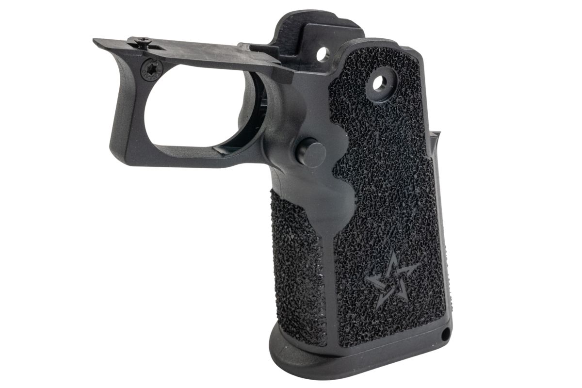 EMG Staccato Licensed 2011 CS Master Grip for Hi Capa GBB Airsoft