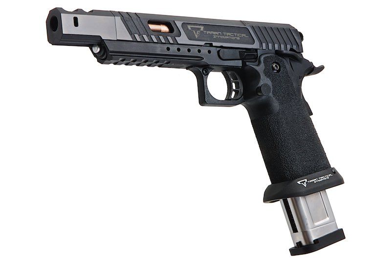 EMG TTI 2011 Combat Master 'Alpha' GBB Airsoft Pistol - Semi