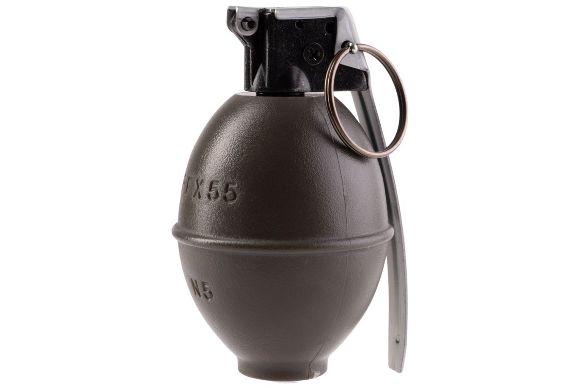 Escort Volcano M26A1 Hand Grenade | RedWolf